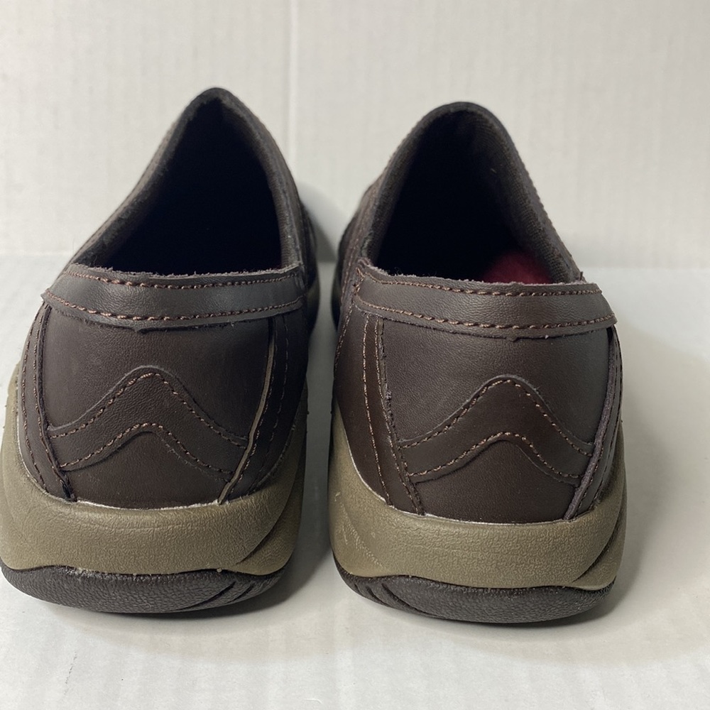 Merrell Espresso Jovilee Lattice Slide On Shoes, - Picture 4 of 8